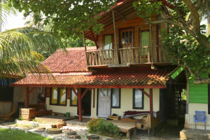 accommodation in krui