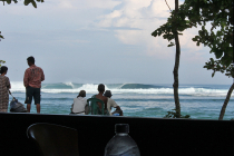 surfing in krui Photo Gallery